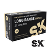 115-420168 SK Long Range 40gr Match Grade 22LR Ammunition (50)