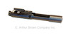 AR15 Bolt Carrier Group Black Nitride 400 Legend, 6.8 Rem