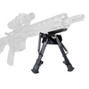  721-SML01 Harris M-LOK Bipods, Series S, Model BR, 6-9 Inch