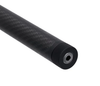 Black Thread Protector Volquartsen Carbon Fiber 10/22 Barrel