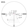 Arken FFP MOA VPR Reticle Specs