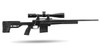ORYX Sportsman Chassis fits Remington 700 LONG LA/RH - BLACK