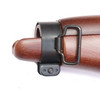 Sling and barrel band hardware