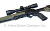 MDT ORYX Ruger 1022 Chassis Stock - Bottom