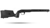 MDT Field Stock Chassis fits Ruger American SA Black