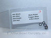 Ruger Mark IV Pistol Trigger Shims