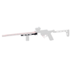 016-TK18N0531BLK1 M-LOK Forend for Manticore X Chassis