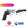 207-1870R Frame Asssembly Encore Prohunter Pistol SstRubber Grip & Forend Fits 12 & 15 Bbls