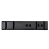 207-2040R TC Contender Cross-Slot Aluminum Base Matte