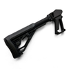 Stock Tube Adapter Fixed Picatinny Adaptive Tactical Rifle Stock, Mil Spec, Black Add-On