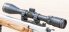 PeepRib Picatinny Peep Sights for CVA Optima, Kodiak, Wolf, and Accura with Scope
