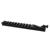 PeepRib Picatinny Peep Sights for CVA Optima, Kodiak, Wolf, and Accura