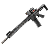 Stainless AR-15 Fluted HBAR Barrel - National Match Grade