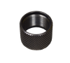 127-4224 Thread Protector fits Large Caliber 11/16 x 24 Blued (Black)