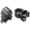 Weaver See-Thru Detachable Rings