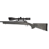 787-11805 Hogue Pillar Bed Stock fits Savage Long Action Ghillie Green