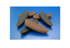 Hogue EZG Pre-Sized Savage Recoil Pad