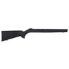 Hogue OverMolded Ruger 10/22 Stock - Black