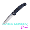 787- 24456 Hogue Mysto Manual Folder Knife (Water)