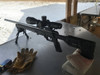 127-CZ170-24 EABCO CZ-457 Accuracy Barrel 17HMR Stainless 24\" Bench Rest Shooting