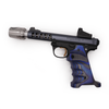 Lowey Barrel Tuner on Ruger MArk IV 22/45 Lite