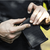 319-107710-BLK MDT 107710-BLK Polymer Magazine fits Short Action AICS Compatible 6GT Rifles/Stocks - 10 Round
