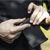 319-107710-BLK MDT 107710-BLK Polymer Magazine fits Short Action AICS Compatible 6GT Rifles/Stocks - 10 Round