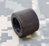 Thread Protector 1/2 x 28 tpi, .820″ dia, 5/8″ Long, Black