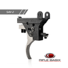 010-SAV2-S Rifle Basix SAV-2 Trigger for Savage Rifles SILVER
