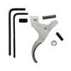 Mar1-S Rifle Basix Trigger for Pre 2004 Marlin Rimfire - Silver