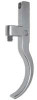 Rifle Basix Trigger for CZ-527, 550 Rifles Silver