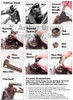 S-Lever Photo Illustrated Instructions