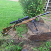 Ruger 10/22 Yukon Silhouette Stock by Revolution