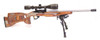 Ruger 10/22 Yukon Silhouette Stock by Revolution