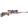 209-11002 Gray Ruger 10/22 Yukon Silhouette Stock by Revolution