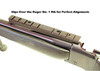 Ruger Number One Scope Mount - Slip Over Weaver Style