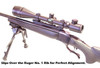 Ruger Number One Scope Mount - with Scope