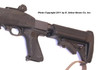 Choate Collapsible M4 Tactical Stock for the Ruger 10/22