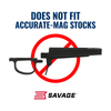 317-250616 Choate Tactical Savage Short Action Stock