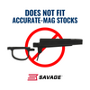 317-250616 Choate Tactical Savage Short Action Stock