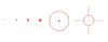 Ultra Dot 6 Red Dot Sight - Sight Variety