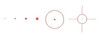 Ultra Dot Matchdot II Red Dot Sight - Sight Variety
