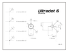 MatchDot II Reticle Specs