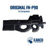 Ruger 10/22 Bullpup Stock - Military Grade Polymer - FN P90 Style