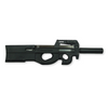 Ruger 10/22 Bullpup Stock - Military Grade Polymer - FN P90 Style