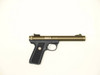 Pac-Lite Barrel for Ruger Mark I/II/III & 22/45 - 6\" OD Green Threaded End