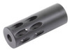 Volquartsen Forward Blow 10/22 Compensator - Silver or Black