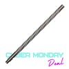 127-185 EABCO Ruger 1022 Ultra Match Accuracy Barrel Helical Fluted Stainless Threaded, 18\"