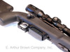 Choate Tactical Stock with MDT AICS Detachable Magazine Bottom Metal