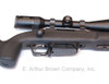 Choate Tactical Stock with MDT AICS Bottom Metal and 5-Round Magazine